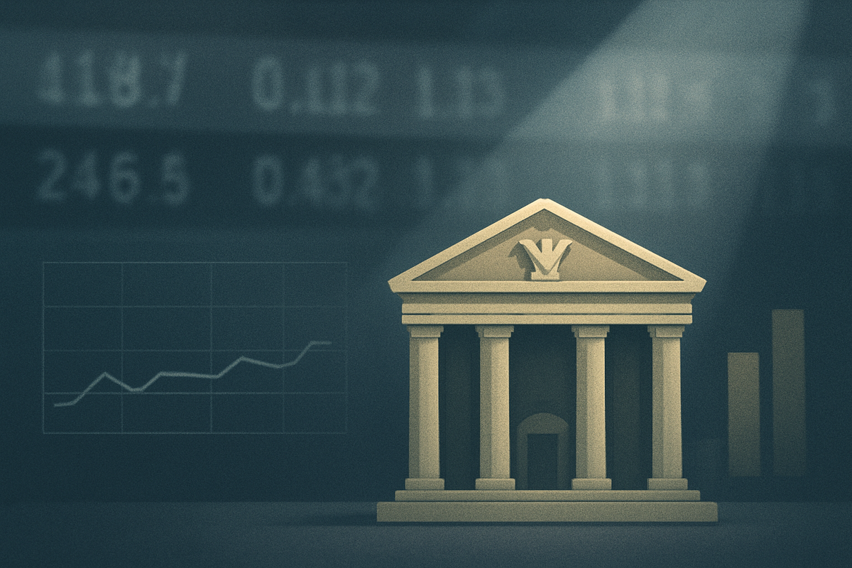 U.S. Stock Market Holds Breath: Fed Rate Decision Looms, Investors Brace for Clarity