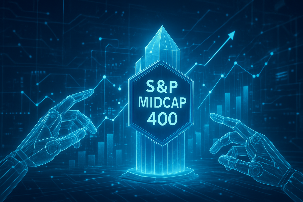 UiPath (PATH) Joins S&P MidCap 400: What the Index Surge Means for 2026