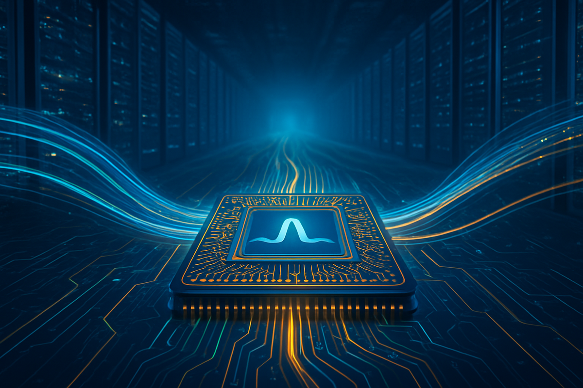 Broadcom (AVGO) Stabilizes Near $350 as Investors Eye the Next Leg of the AI Infrastructure Boom
