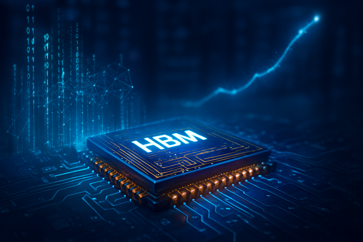 AI Memory Supercycle: Micron’s Blowout Earnings Ignite a Semiconductor Surge