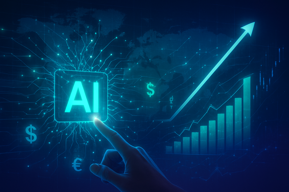 AI's Unprecedented Ascent: Reshaping Global Investment Strategies and Fueling Tech Boom