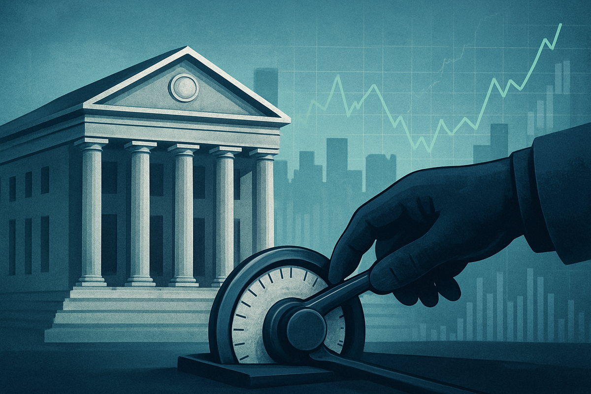 Federal Reserve's December Deliberations: Market Braces for Third Consecutive Rate Cut Amid Shifting Economic Tides