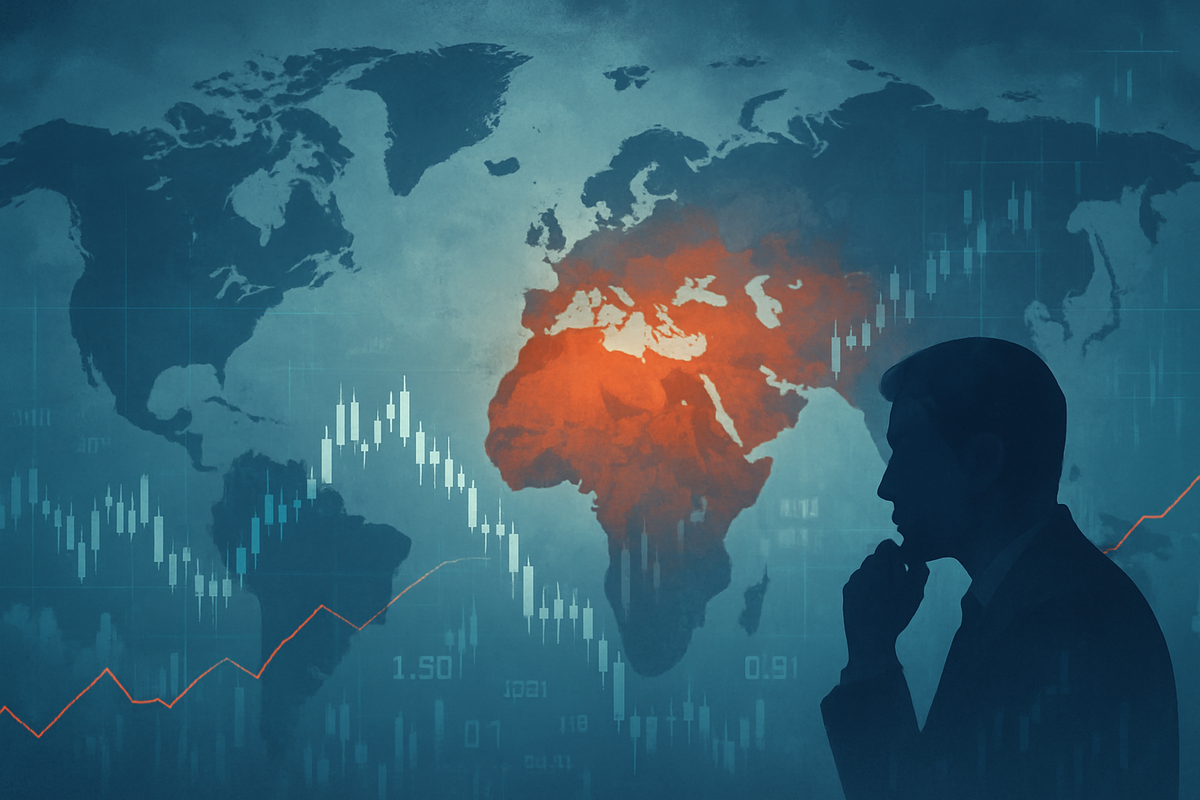Global Markets Grapple with Geopolitical Storms: A Deep Dive into Stability and Investor Confidence