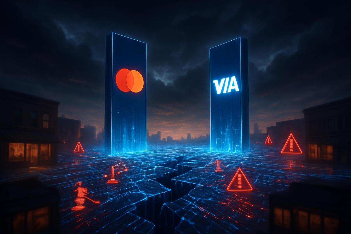 The Payment Paradox: Record Profits Meet a Regulatory Reckoning for Visa and Mastercard