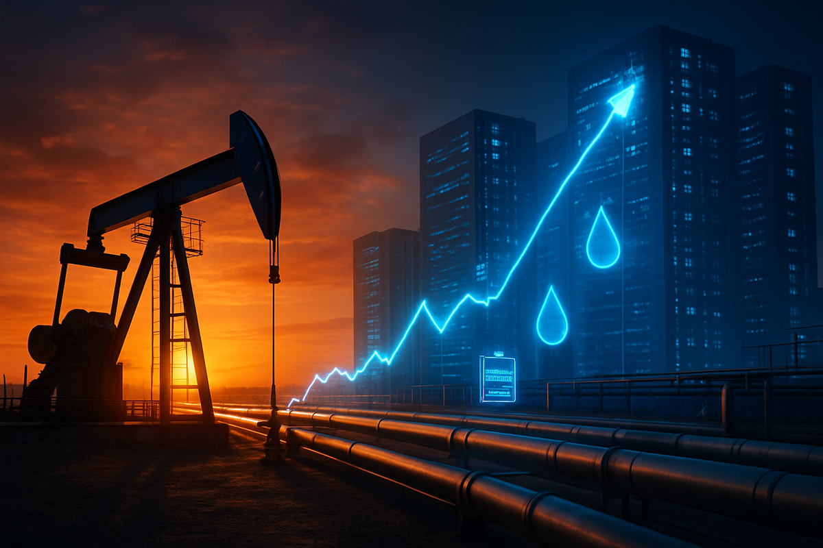 The Great Disconnect: Can the Energy Sector’s Record-Low 2.9% Weighting Spark a Market Realignment?