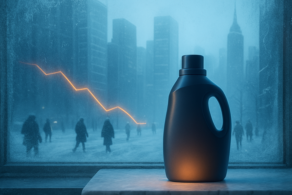 Resilience in the Deep Freeze: How Procter & Gamble Navigates a ‘Frigid’ Consumer Landscape