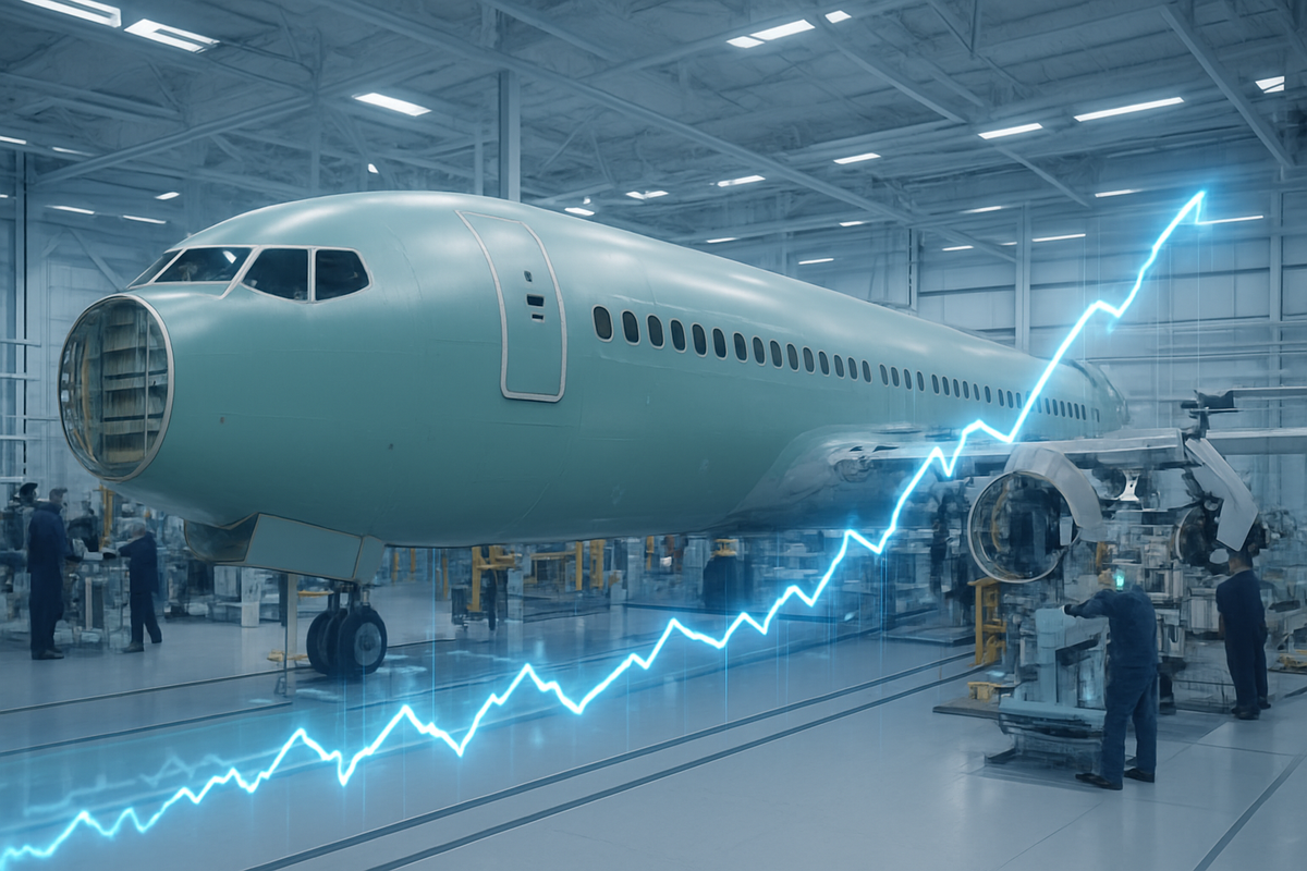 Navigating the Reconstruction: Boeing's Industrial Pivot and its Resurging Influence on the Dow