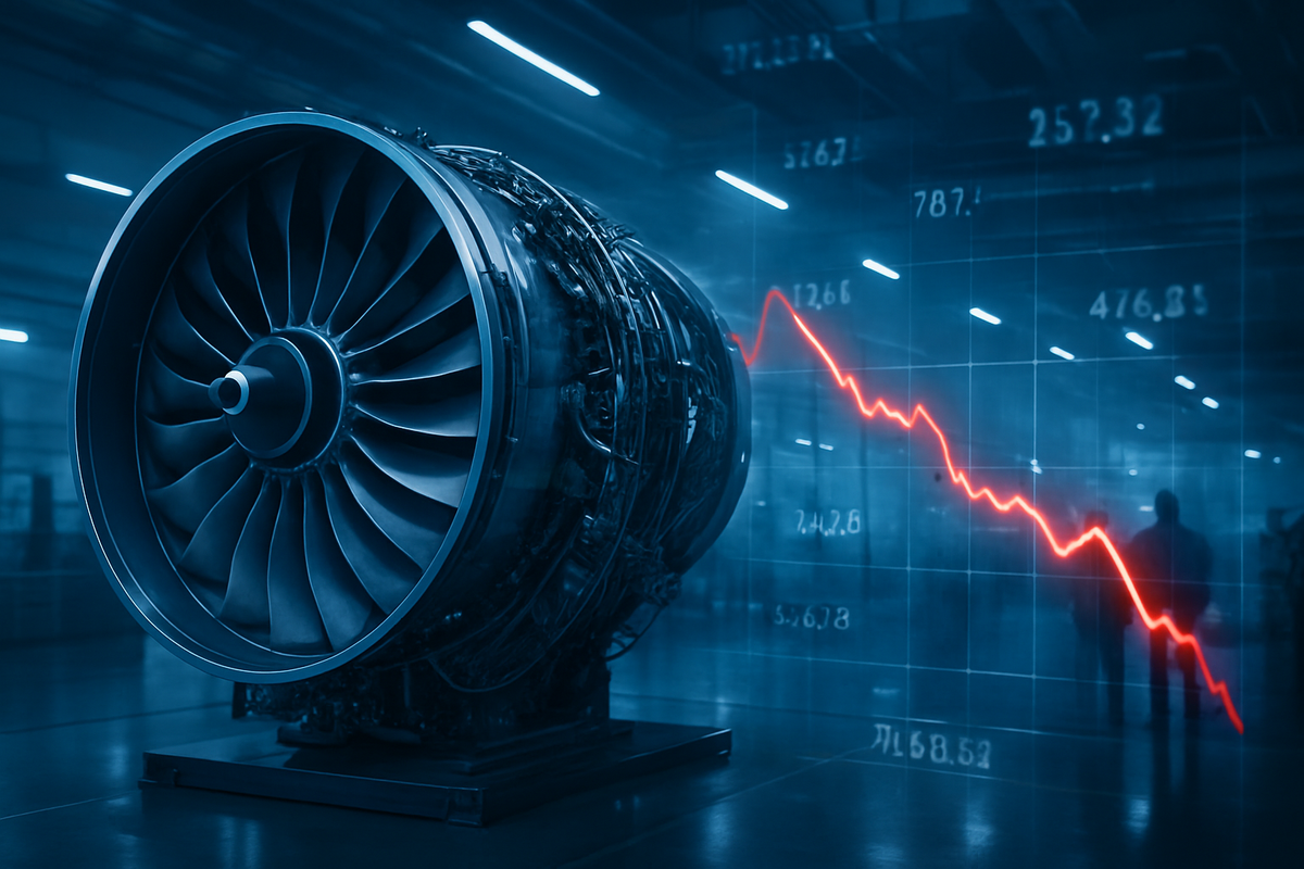 No Good Deed Goes Unpunished: GE Aerospace’s Record Results Met with Market Skepticism
