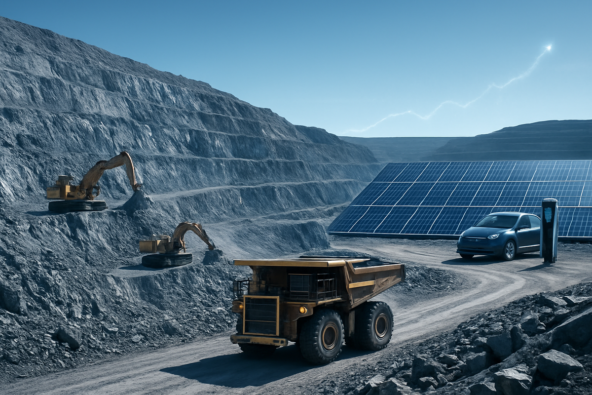 Silver’s Supply Surge: Aya Gold & Silver Hits Record Output Amid Growing Industrial Appetite