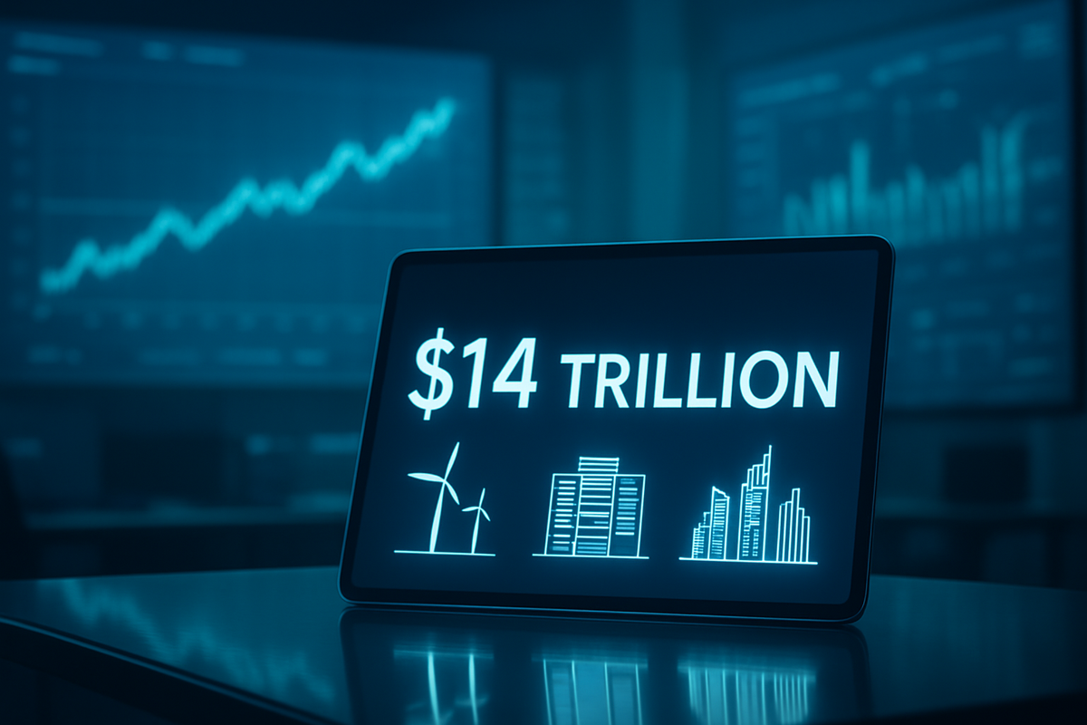 BlackRock Eyes $14 Trillion Milestone: AUM Surge and Private Market Pivot Define Q4 Earnings Outlook