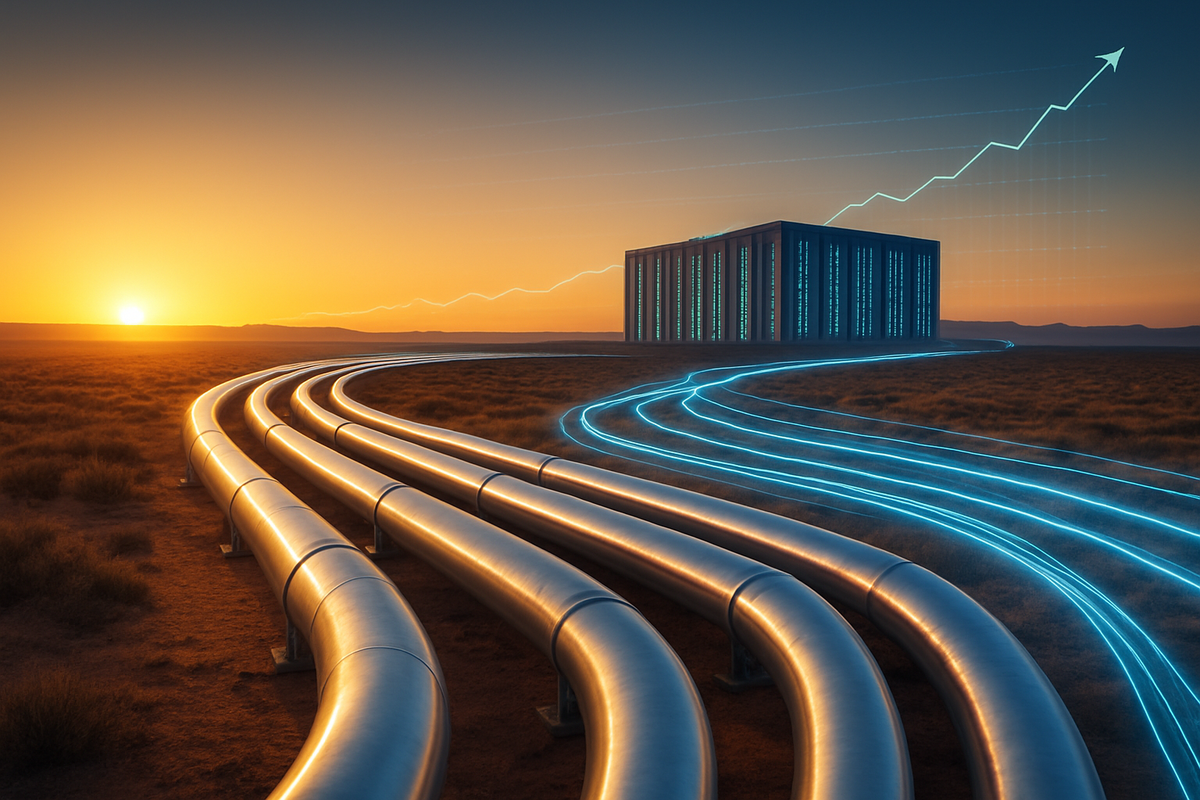 The Midstream Renaissance: Why ONEOK is Positioned as the Energy Sector’s Top Growth and Yield Play for 2026