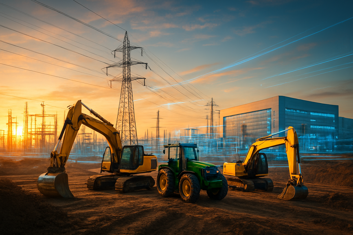 The Great Industrial Renaissance: Why 2026 is the Year of the Machine