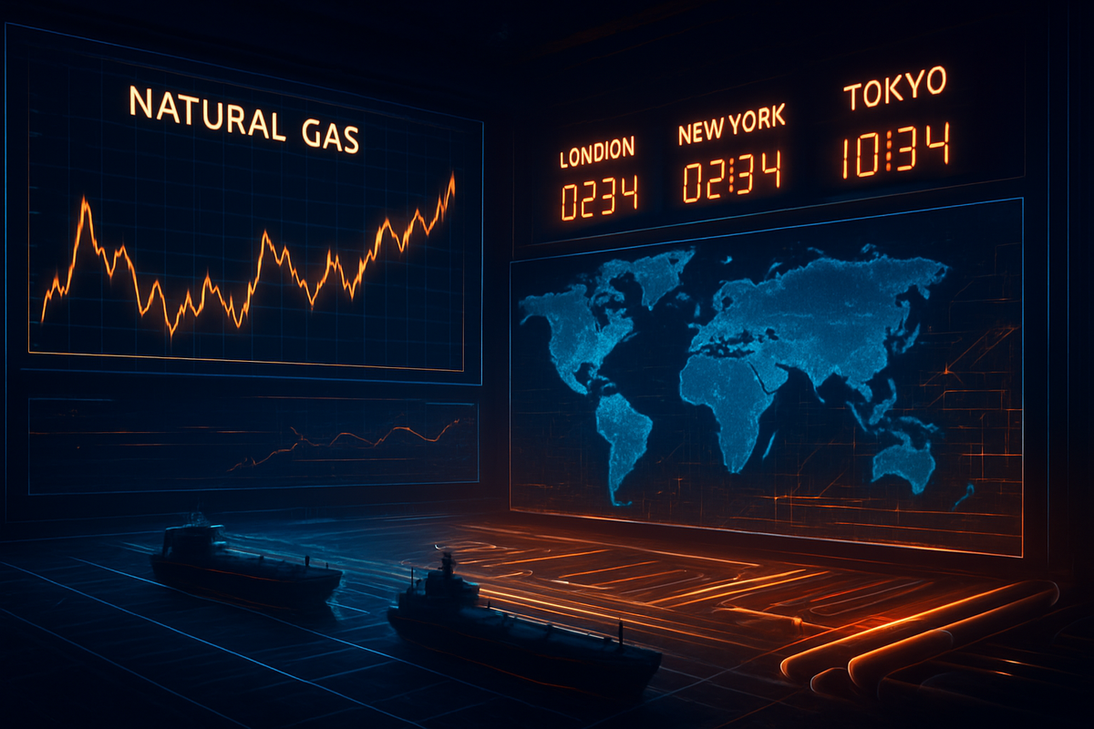 The Market That Never Sleeps: ICE Extends Dutch TTF Trading to 22 Hours