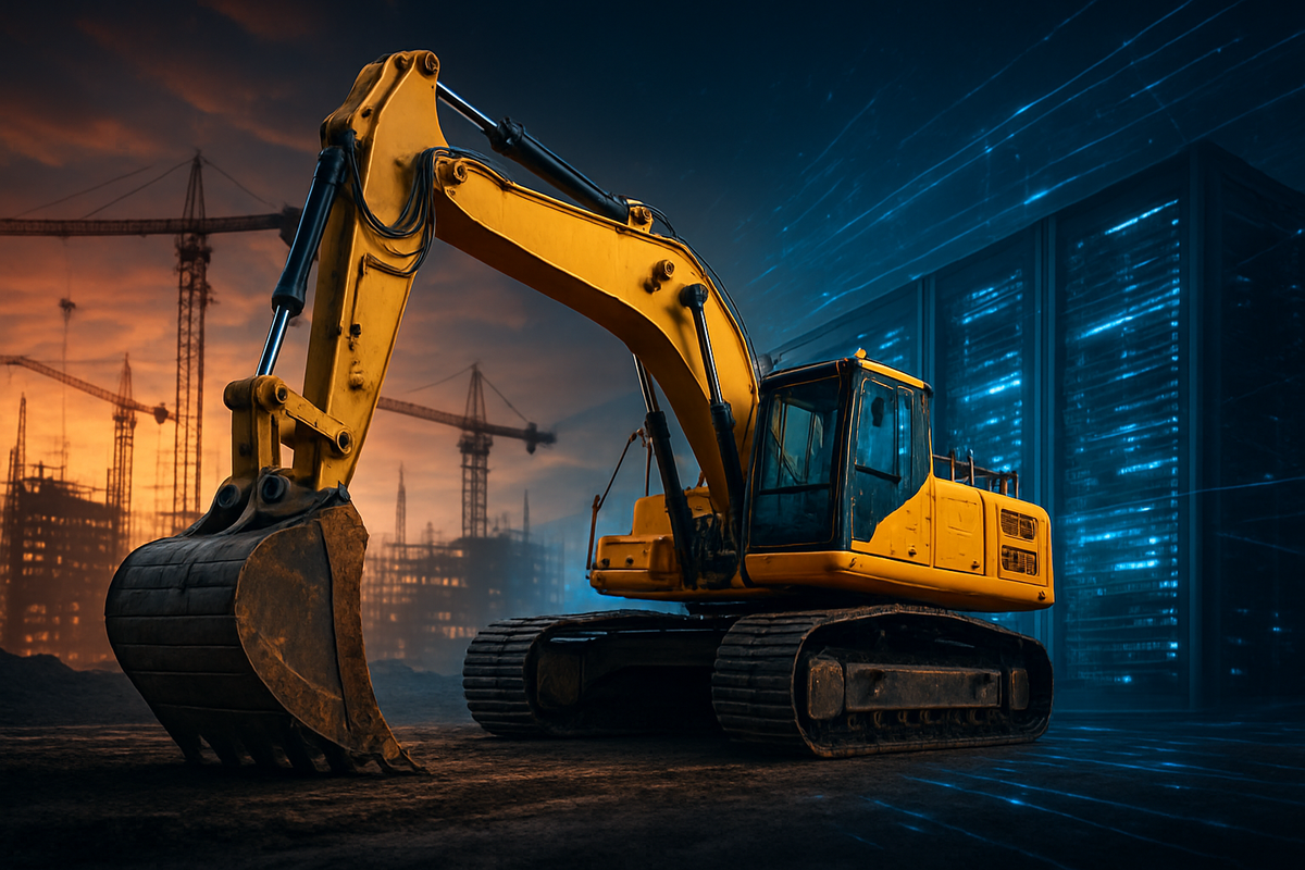 Industrial Giant Caterpillar Defies Gravity with Record $19.1 Billion Revenue Surge Driven by AI Infrastructure Boom