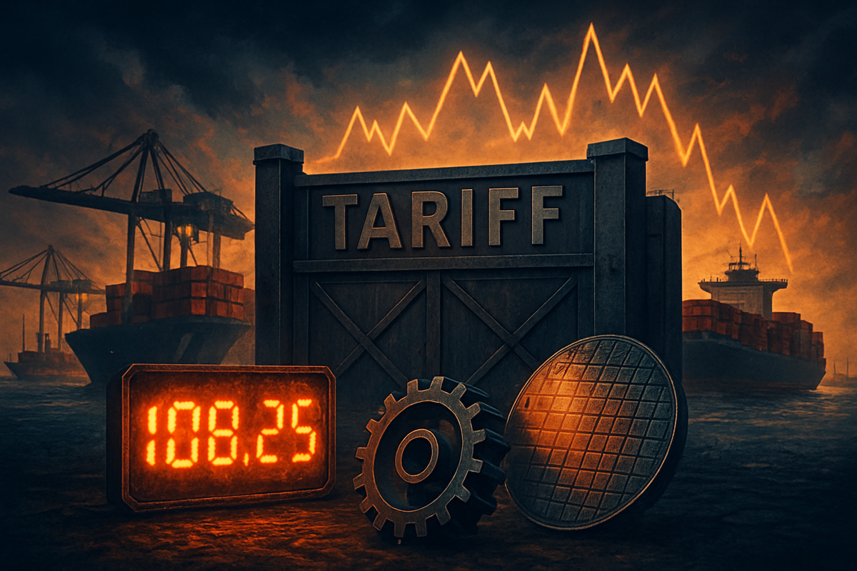 Trade Tensions and Price Tags: 2026 Inflation Fears Surge as Tariff Costs Loom Over Global Markets