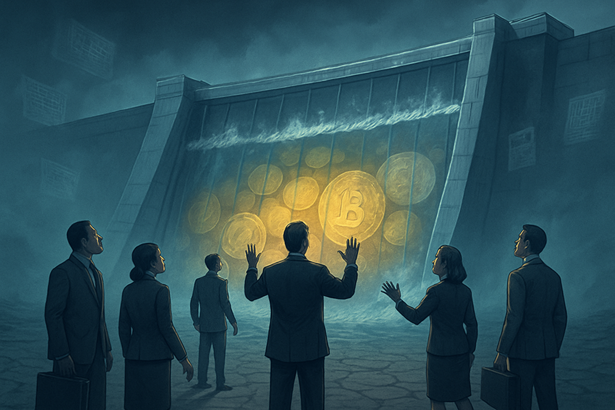 The Great Locking: Private Equity's $3.7 Trillion Liquidity Crisis Reaches a Breaking Point