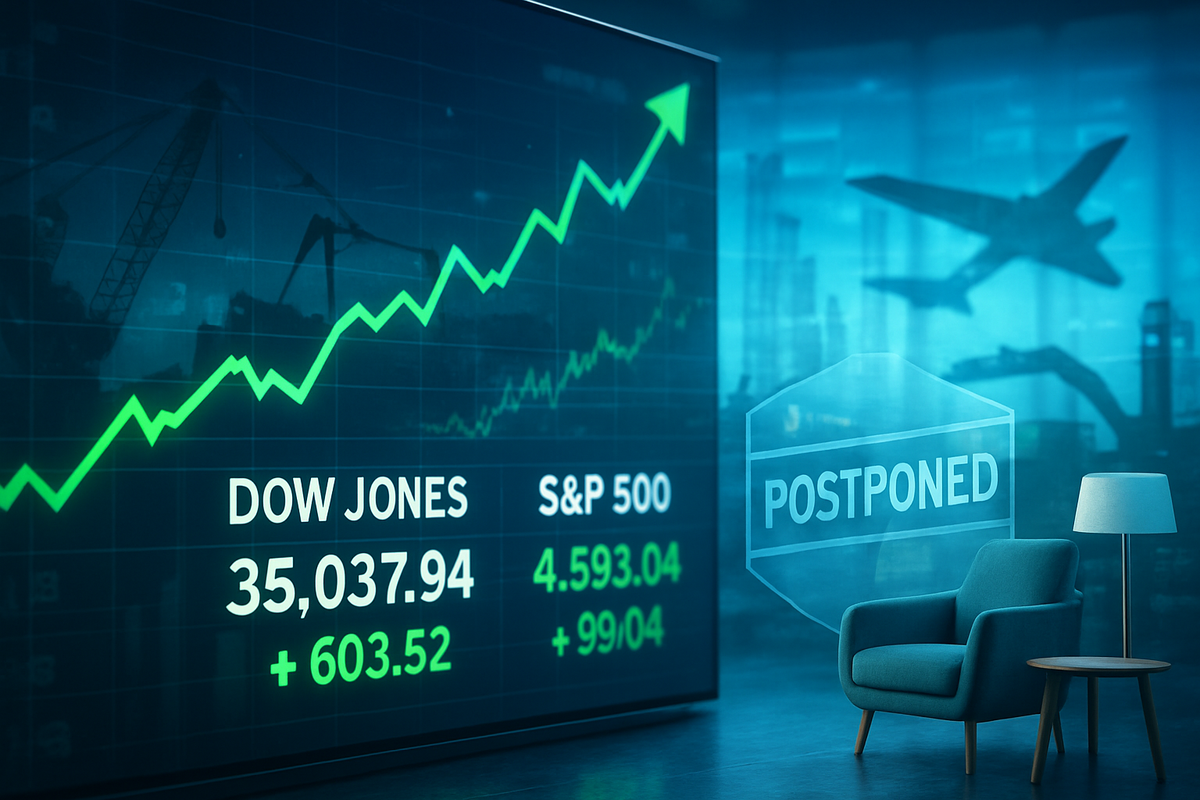 Blue-Chip Resilience: Dow and S&P 500 Snap Losing Streaks to Open 2026 as Cyclicals Lead the Way