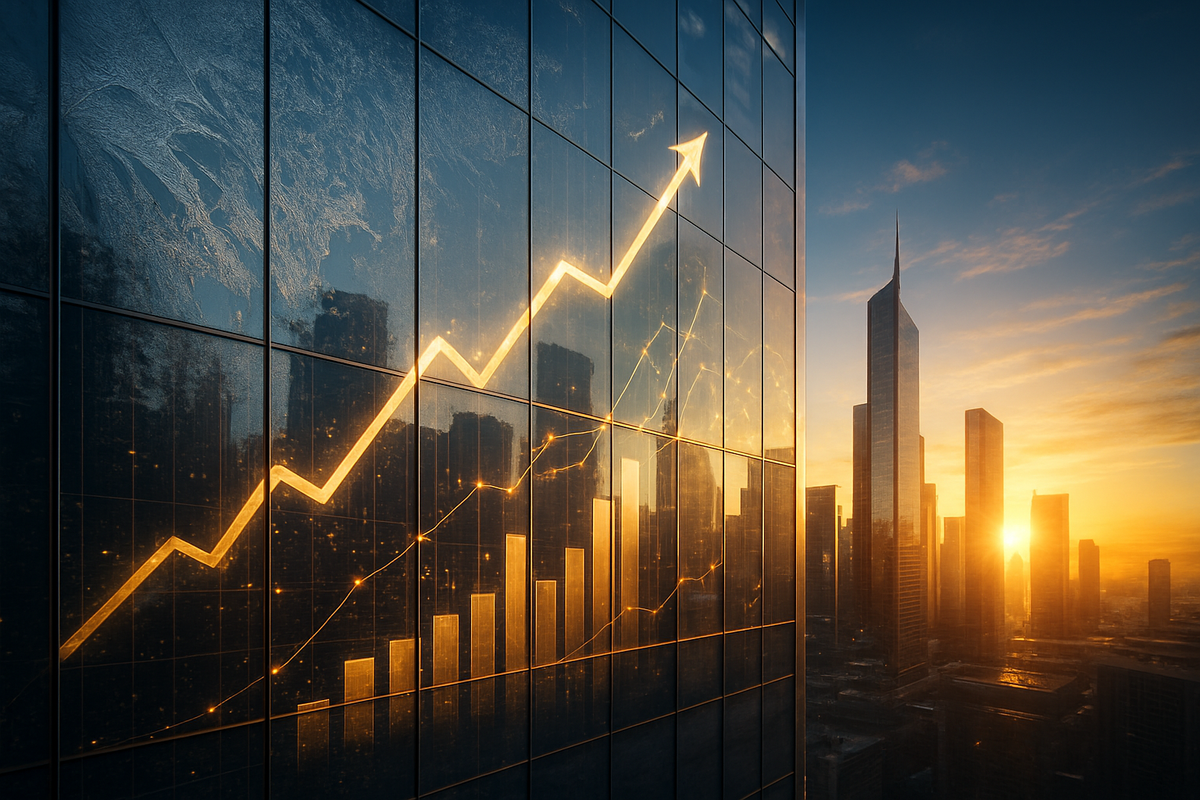The Wall Street Renaissance: Goldman Sachs and Morgan Stanley Lead a $5 Trillion Resurgence as Capital Markets Thaw