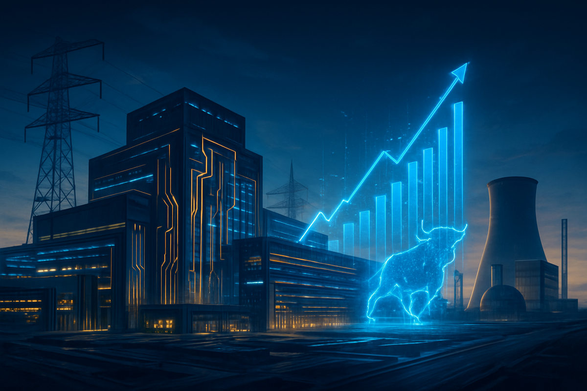 The $500 Billion Bet: Goldman Sachs Forecasts Unprecedented AI Capex Surge in 2026
