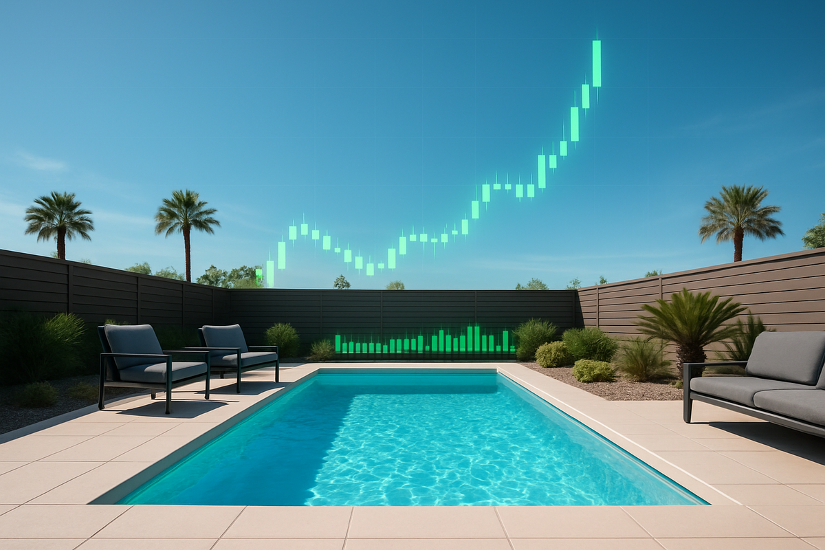Latham Group (SWIM) Shares Surge as New Leadership and 2026 Product Lineup Spark Technical Breakout