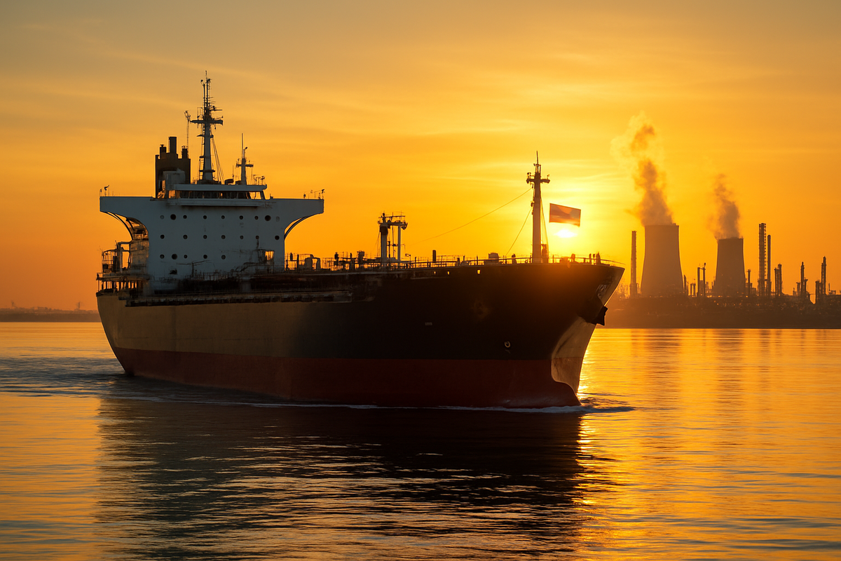 The New Energy Frontier: US-Venezuela Accord Reshapes Global Oil Markets
