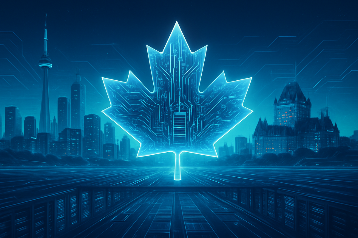 Microsoft’s $19 Billion Canadian Gambit: A High-Stakes Play for North American AI Supremacy