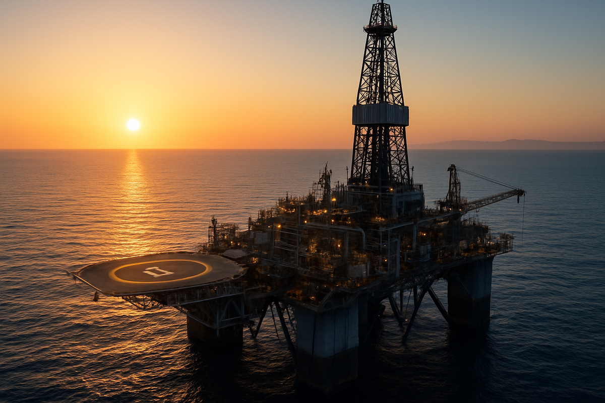 Mediterranean Power Play: TotalEnergies, Eni, and QatarEnergy Solidify Lebanon’s Energy Future with Block 8 Agreement