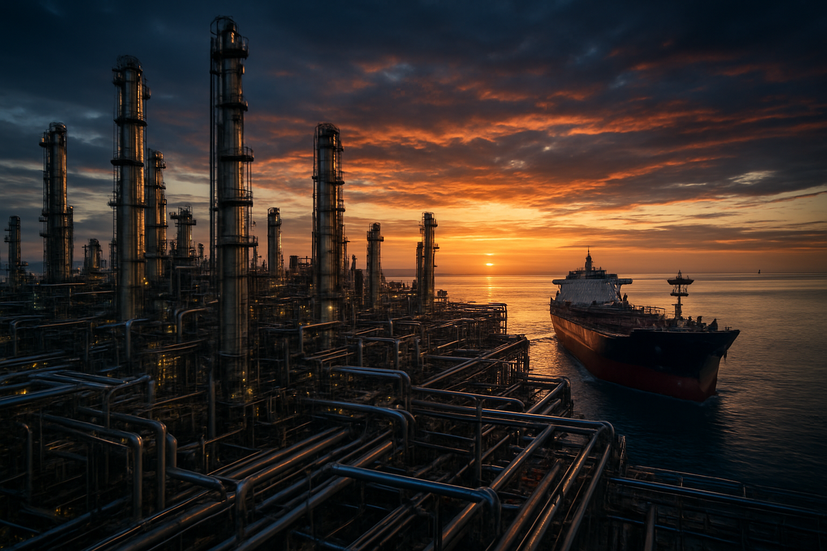 Trump Directs 50 Million Barrels of Venezuelan Crude to Texas Refineries in $2.8 Billion Energy Shift