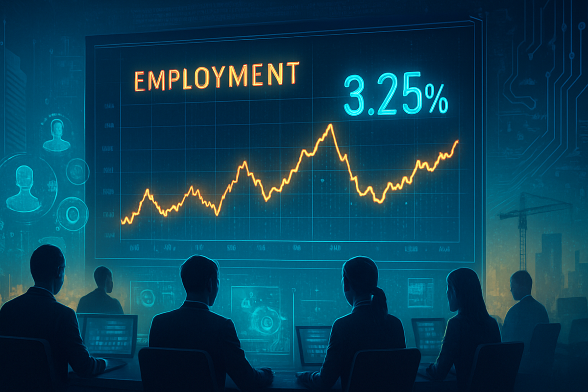 The Labor Lens: Why the Upcoming ADP Jobs Report is the Deciding Factor for the Fed’s Next Move