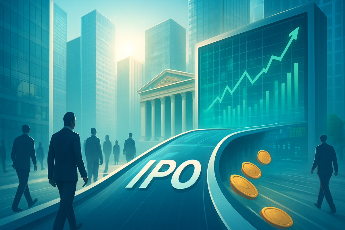 Atkins Unveils 'Make IPOs Great Again' Initiative: A Seismic Shift in SEC Strategy to Revive U.S. Capital Markets
