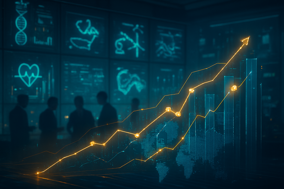 "Animal Spirits" Return: Morgan Stanley Signals M&A Renaissance as Healthcare and Industrials Lead Shifting Landscape