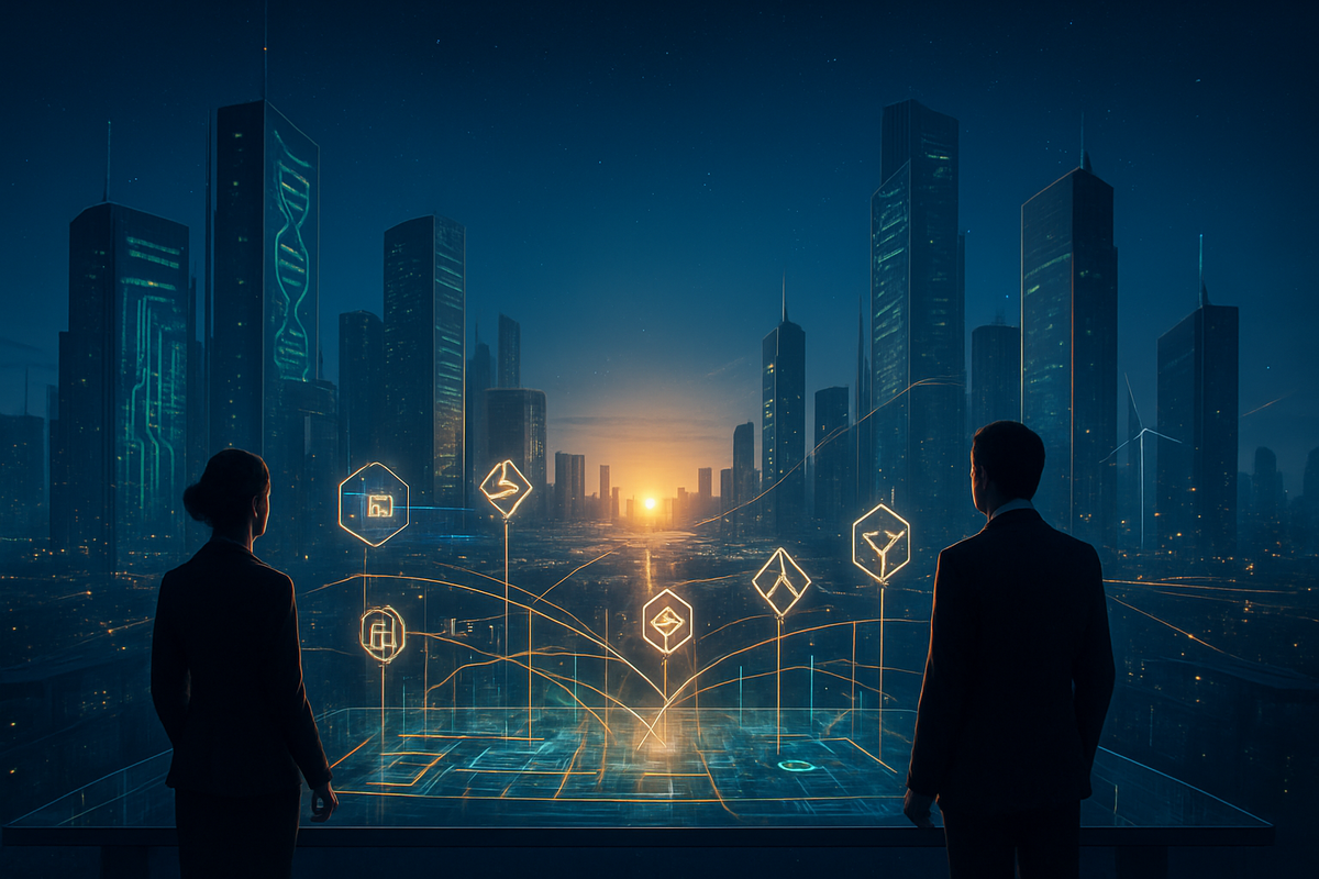 The Great Unlocking: 2026 Opens with a Historic Surge in Large-Cap M&A Activity