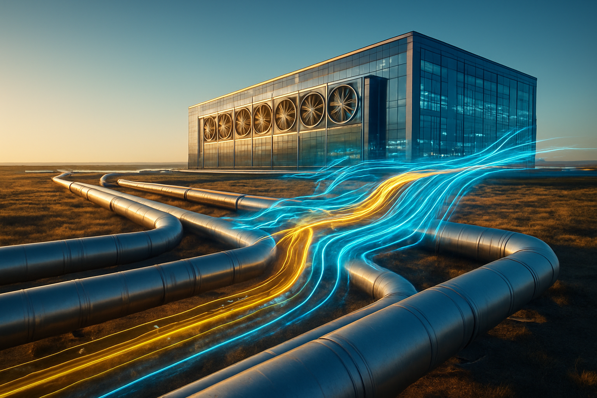 The Gilded Age of Infrastructure: Why 2026 is the Breakout Year for US Midstream and Energy