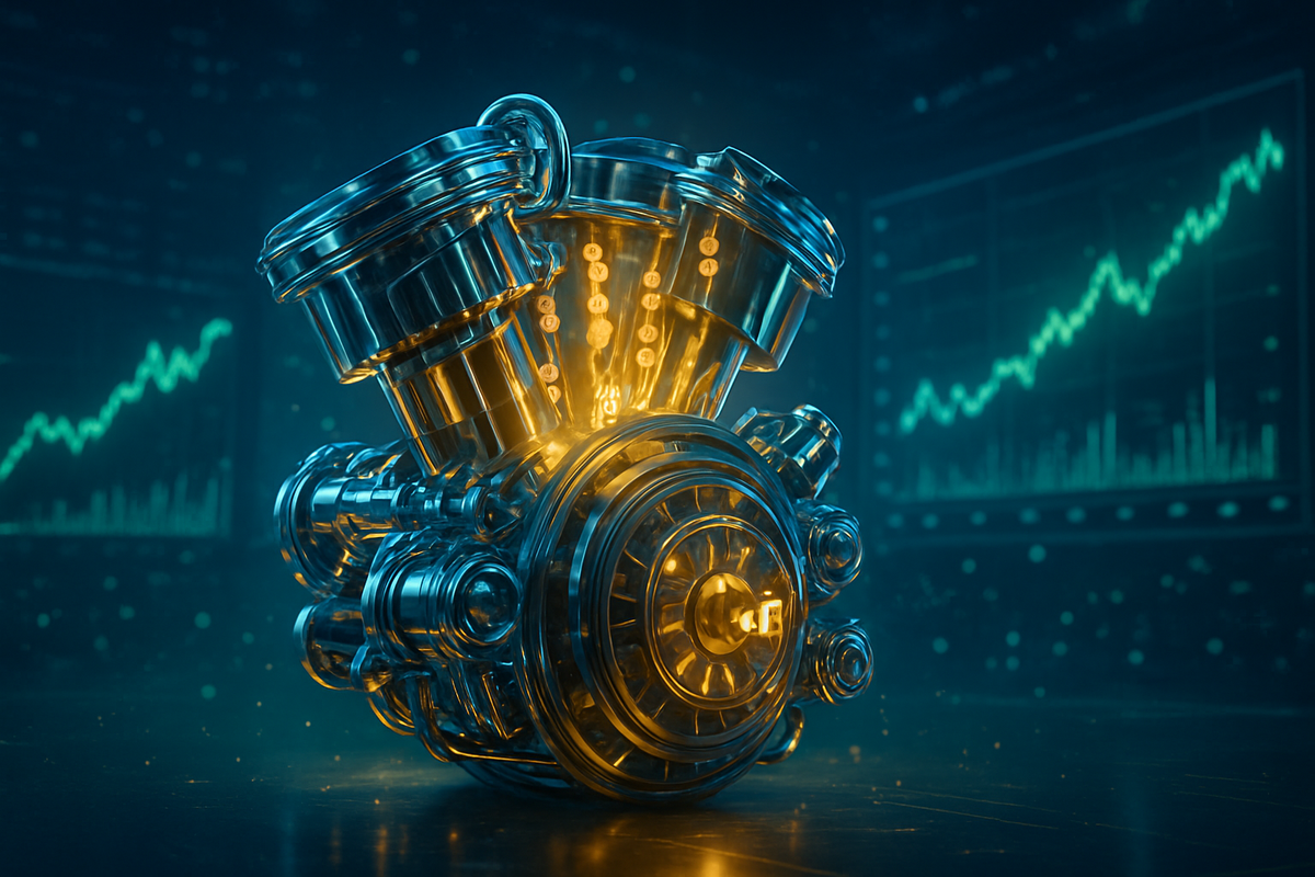 The Buyback Engine: How Aggressive Share Repurchases Are Propelling the S&P 500 to New Heights