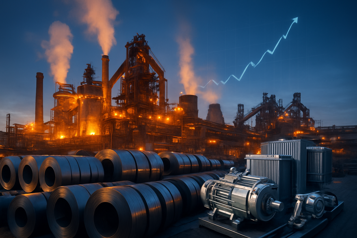 Cleveland-Cliffs Shares Surge as Strategic Pivot to High-Value Steel and Global Partnerships Ignite Investor Confidence
