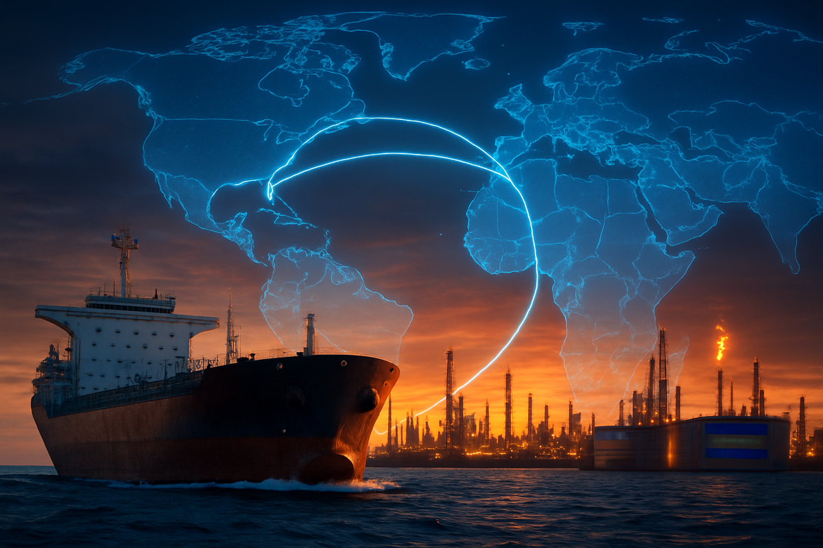 Energy Dominance or Resource Imperialism? The US Secures 50 Million Barrels in Historic Venezuela Oil Pivot