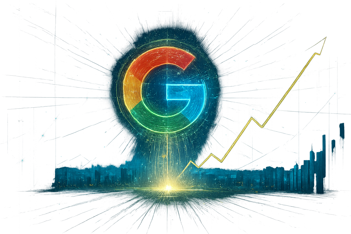 Silicon Giant Reclaims the Crown: Alphabet Surges as Wall Street Issues Massive Upgrades on AI and Search Dominance