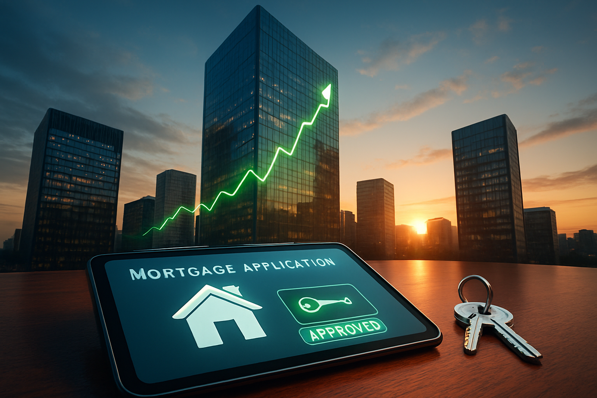 PennyMac Financial Hits Record High as Mortgage Market Thaws: A New Era for Lenders