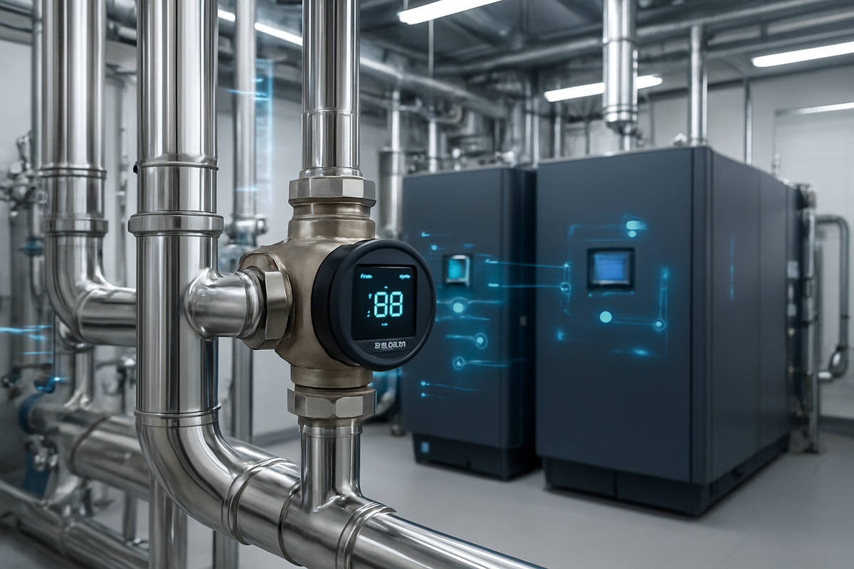 A.O. Smith Completes $470 Million Acquisition of Leonard Valve, Solidifying Dominance in the "Smart Mechanical Room"