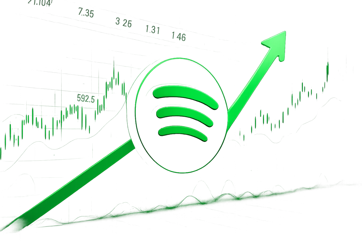 A New Crescendo: Spotify Stock Surges as Goldman Sachs Sees Compelling Risk-Reward