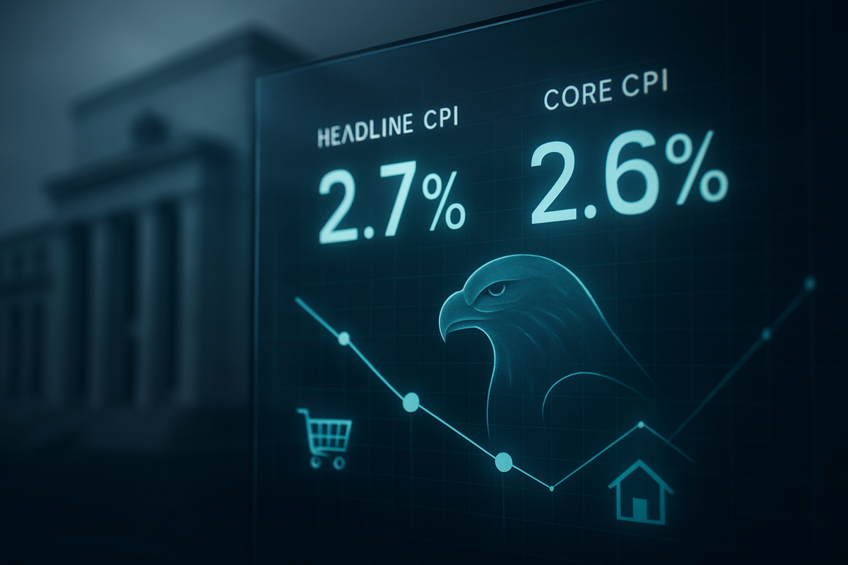 Inflation Deceleration Meets a 'Hawkish Pause': What the December CPI Means for the Fed's 2026 Path