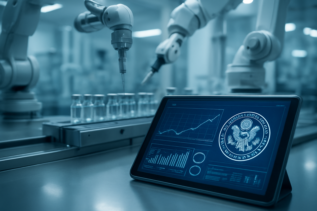 The 2026 Pharma Reset: How Industry Giants Are Navigating a New Era of Federal Price Controls
