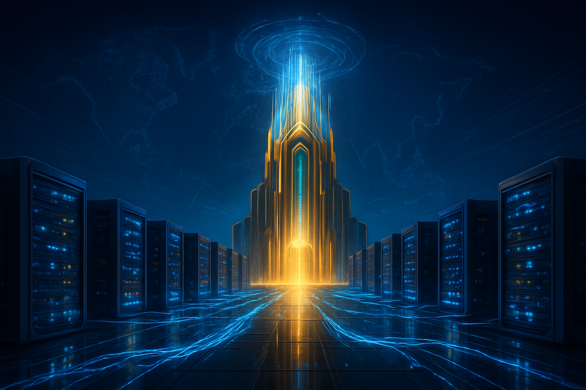 The Silicon Sovereign: How Nvidia’s Infrastructure Monopoly Defines the 2026 Technology Market