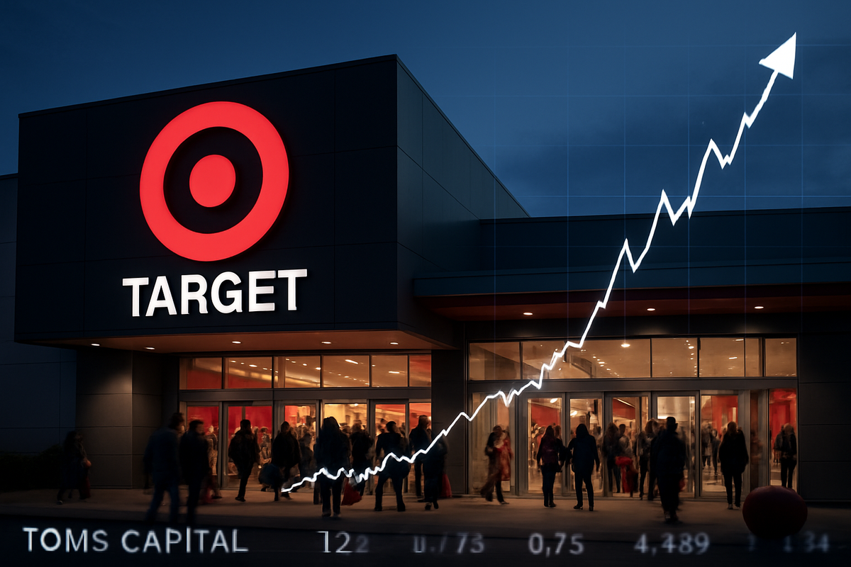 The Bullseye Bounce: Toms Capital Takes Aim at Target’s Turnaround