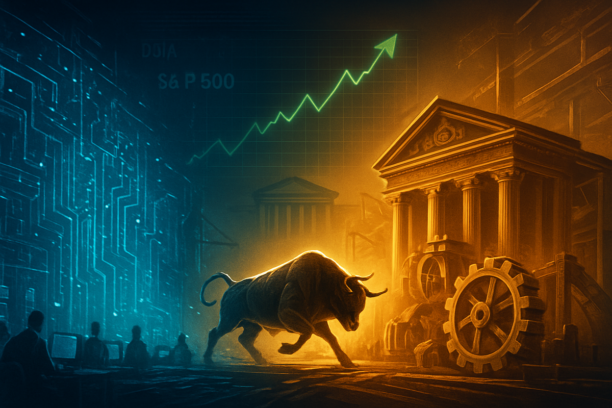 The Great Rotation: How the Federal Reserve’s 2026 Pivot Unlocked a Blue-Chip Renaissance
