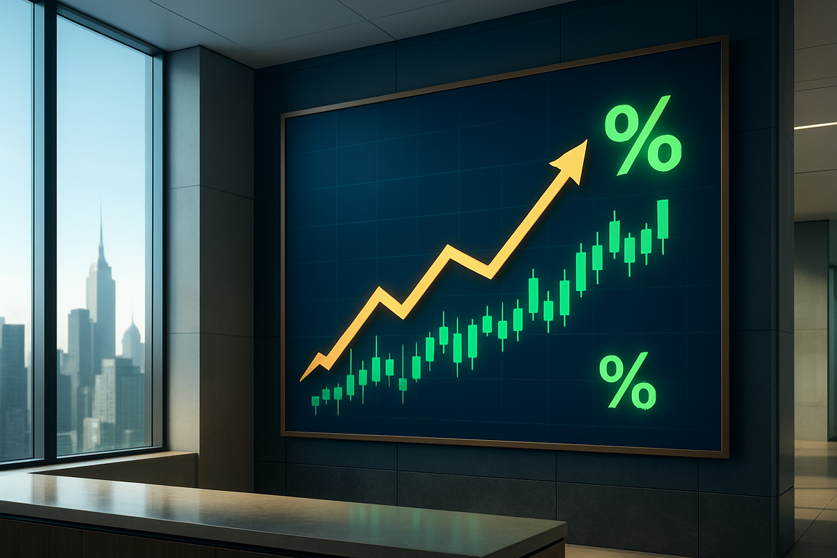 Bullish Signal for Banking: Barclays Hikes Bank of America Target as Sector Braces for Earnings Season