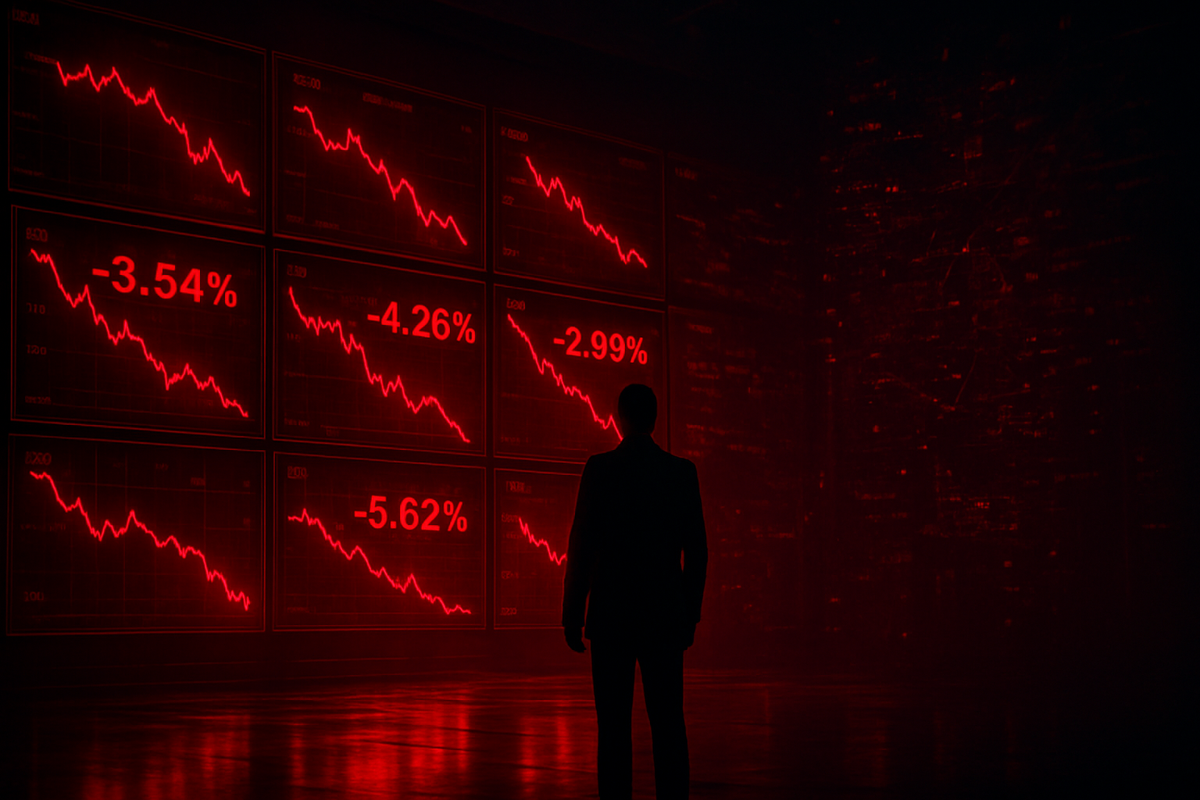 The Great AI Reality Check: Microsoft’s Earnings Miss Triggers Multi-Billion Dollar Wipeout in Enterprise Software