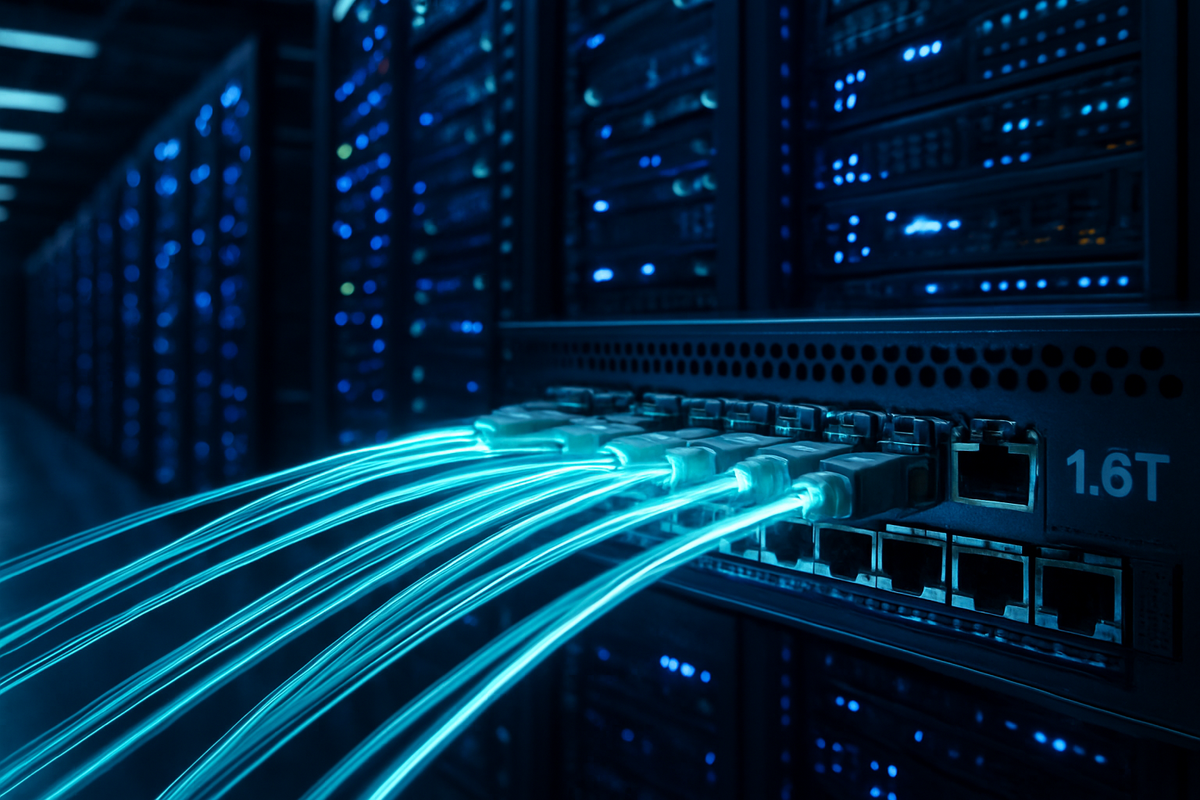 The Rewiring of Silicon Valley: Why AI Investors are Trading GPUs for Interconnects
