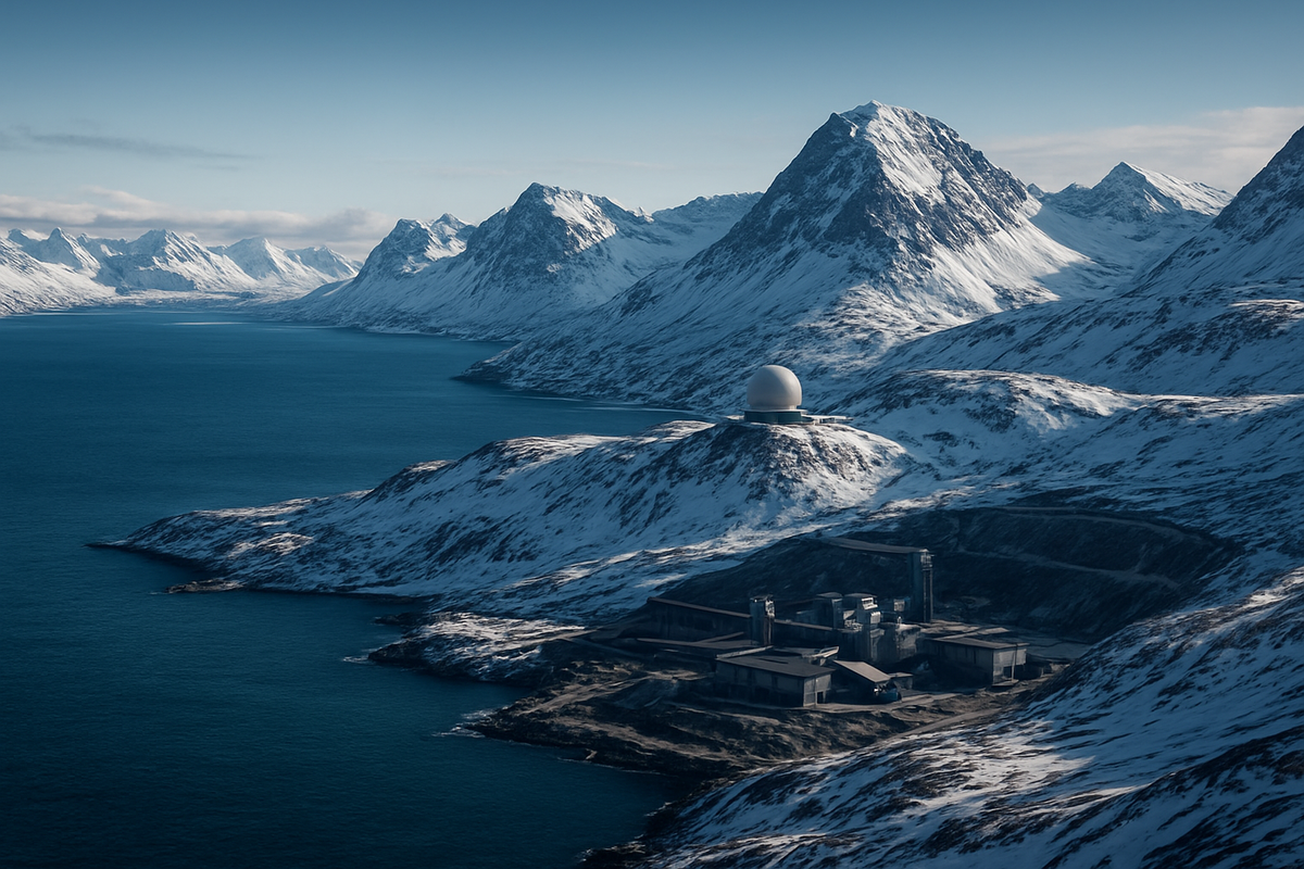 The 'Greenland Compromise': Trump Administration’s New Arctic Framework Eases Market Volatility