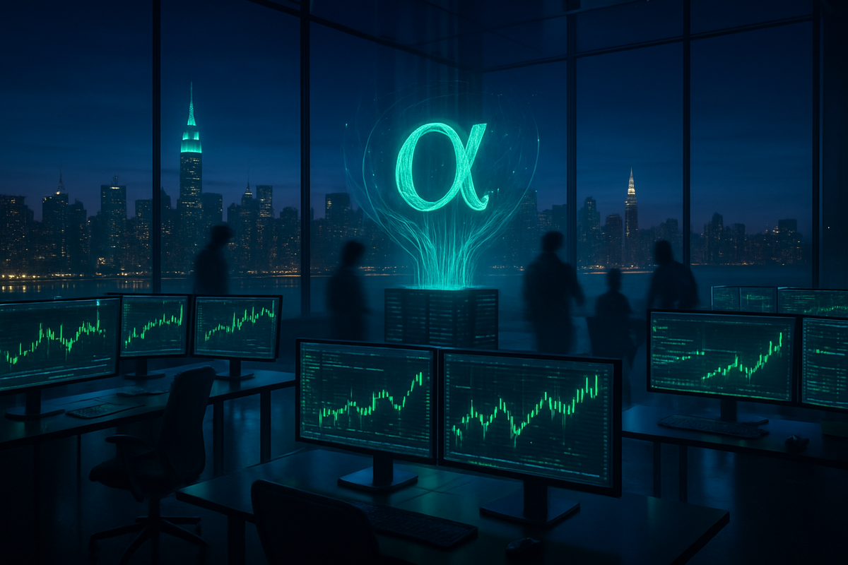 The Alpha Renaissance: US Hedge Funds Post Double-Digit Gains in 2025 as Active Management Reclaims the Throne